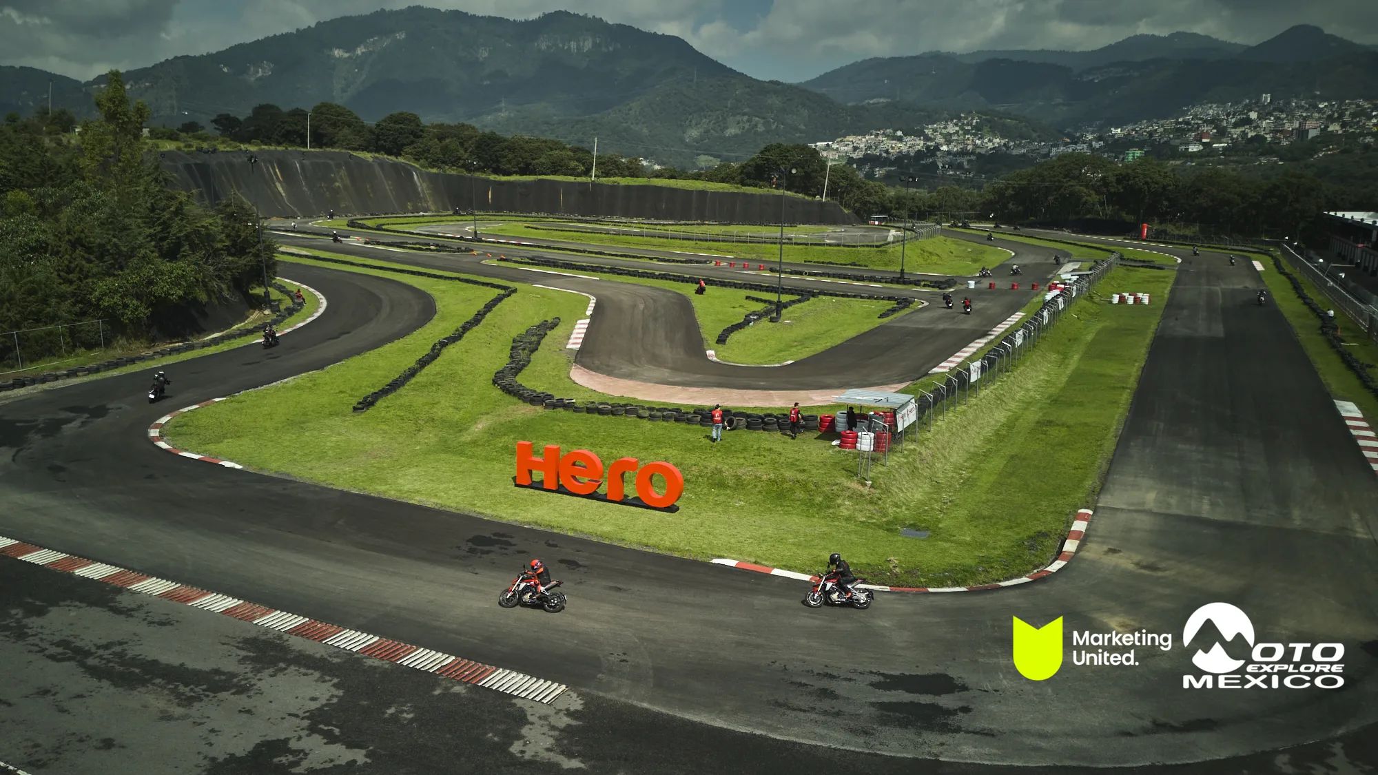 HUNK TRACKDAY 172